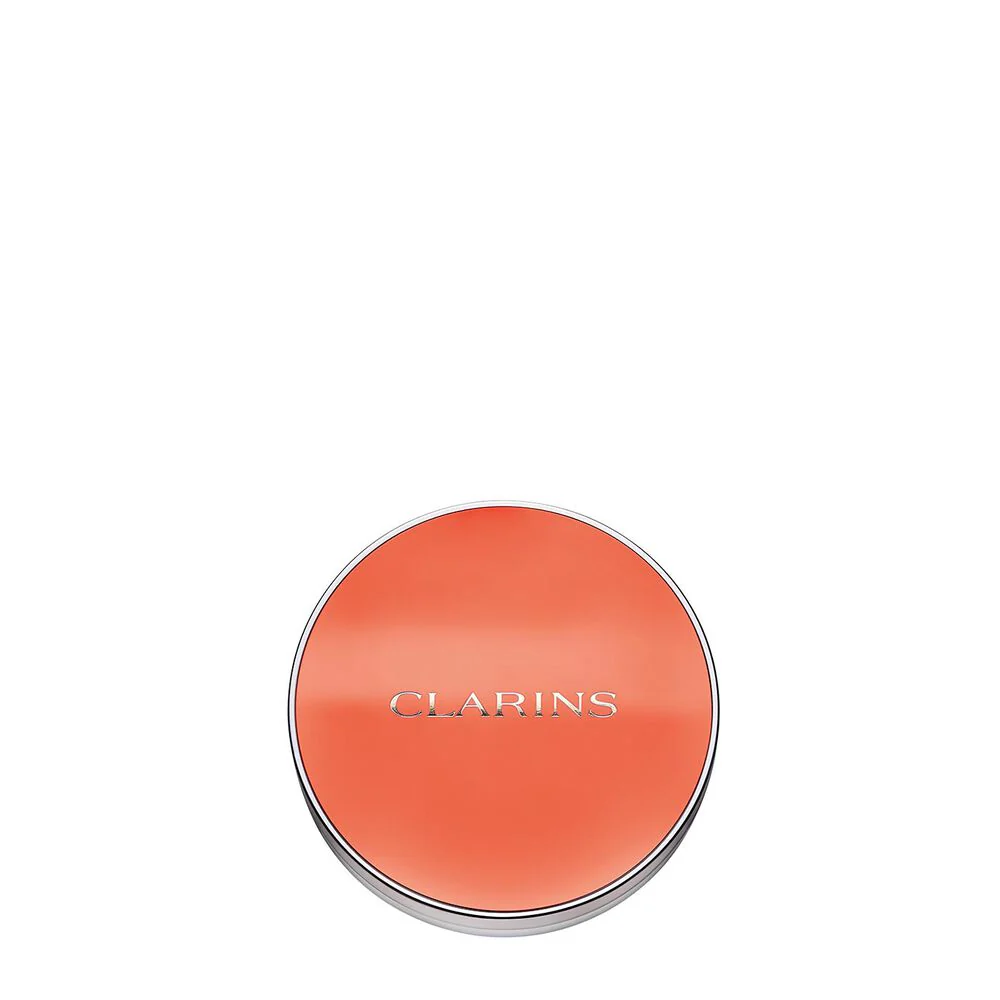 Clarins Joli Blush 07 - Cheeky Peach - Image 3