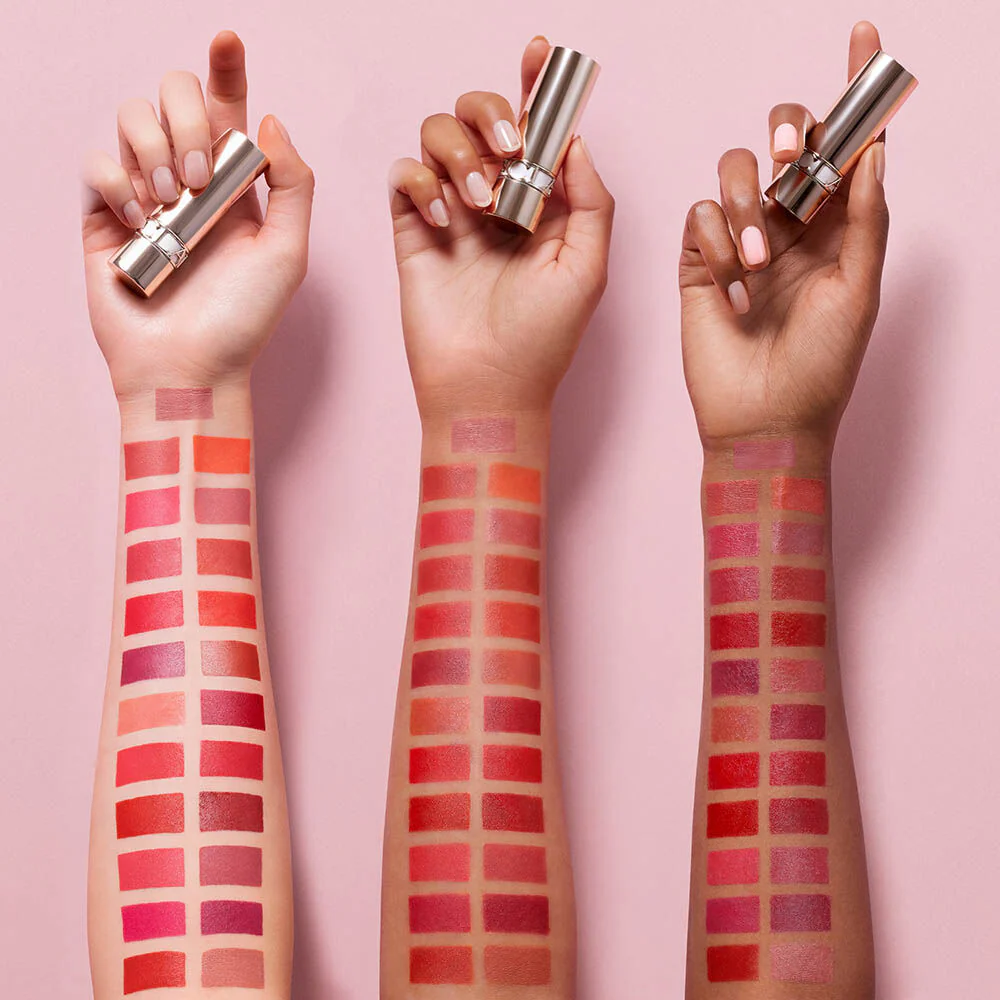 Clarins Joli Rouge 774 Pink Blossom - Full - Image 4