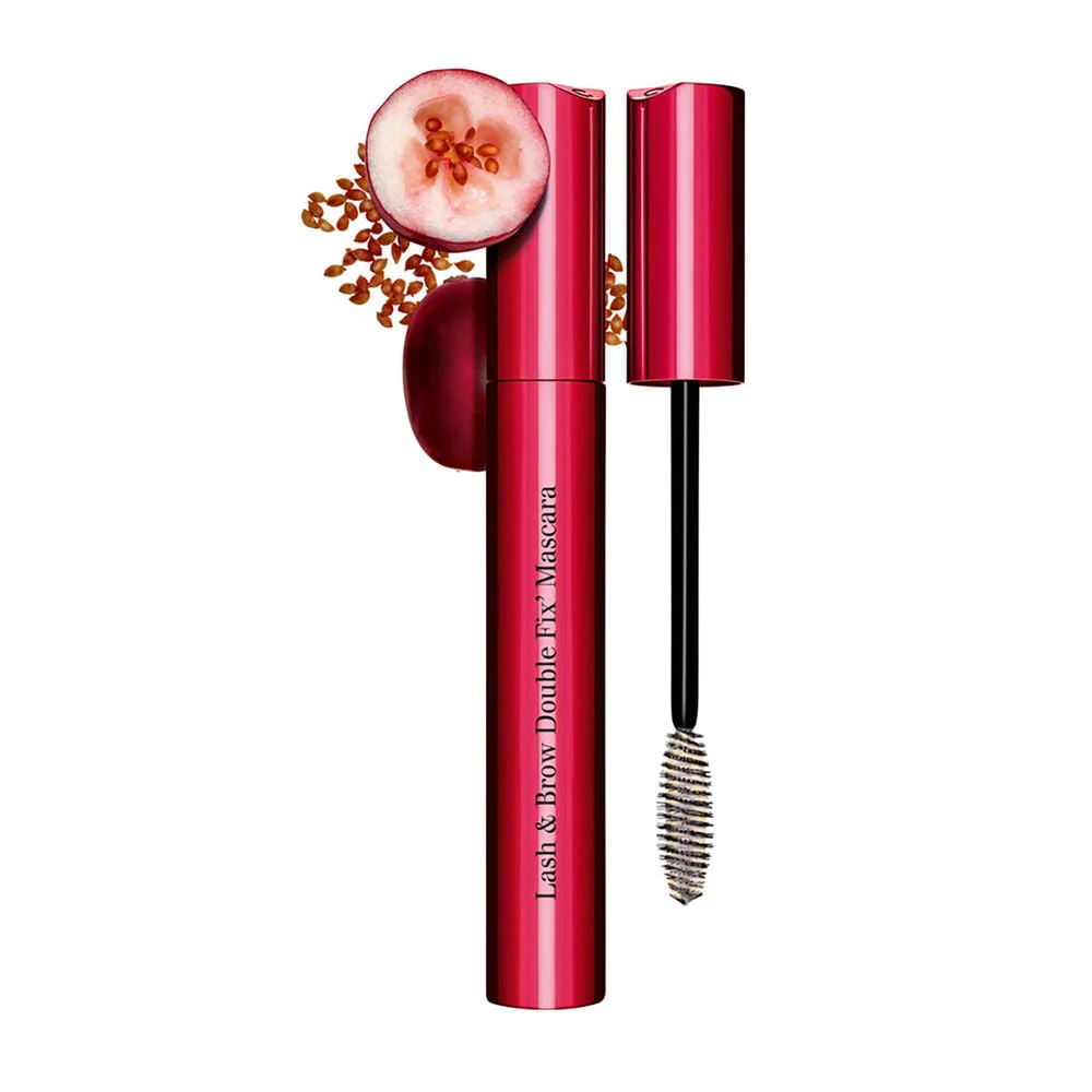 Clarins Lash & Brow Double Fix Mascara - Image 7
