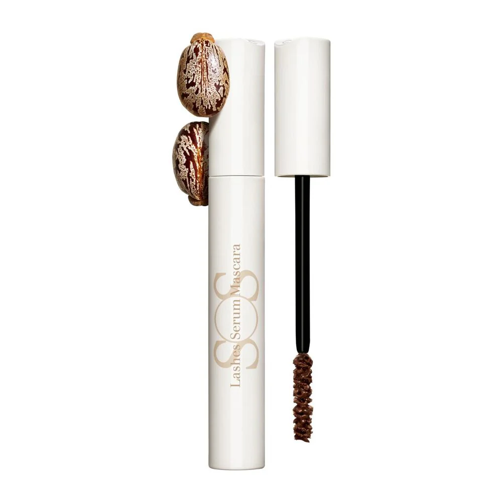 Clarins Lash Serum Mascara 01 - Image 2