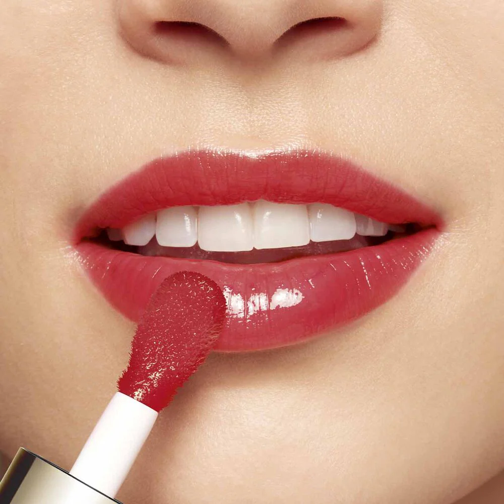Clarins Lip Comfort Oil 03 Cherry - Image 4