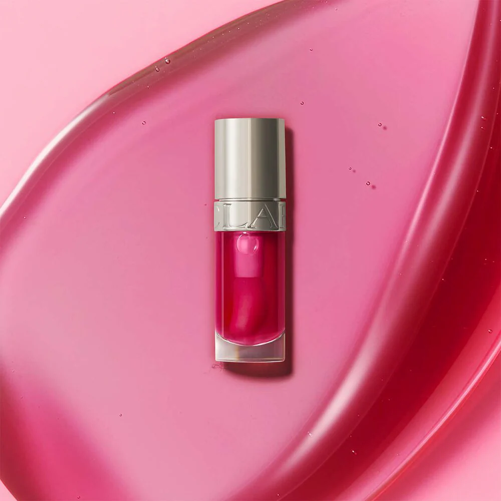 Clarins Lip Comfort Oil 04 Pitaya - Image 5