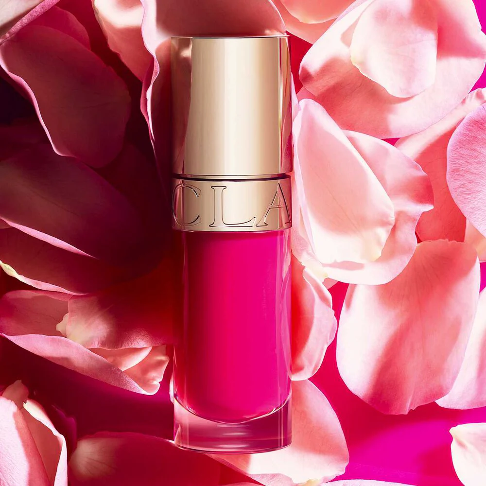 Clarins Lip Comfort oil Neon 23 - Image 4