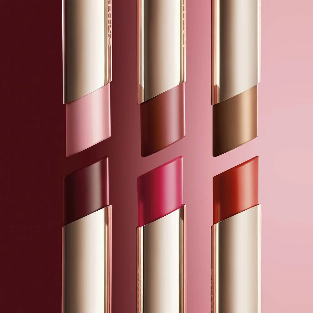Clarins Lip Oil Balm 01 2.9G - Image 5