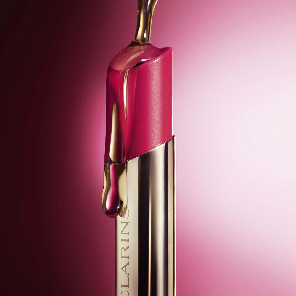 Clarins Lip Oil Balm 02 2.9G - Image 3