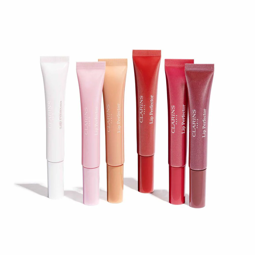 Clarins Lip Perfector 25 Mulberry Glow - Image 5