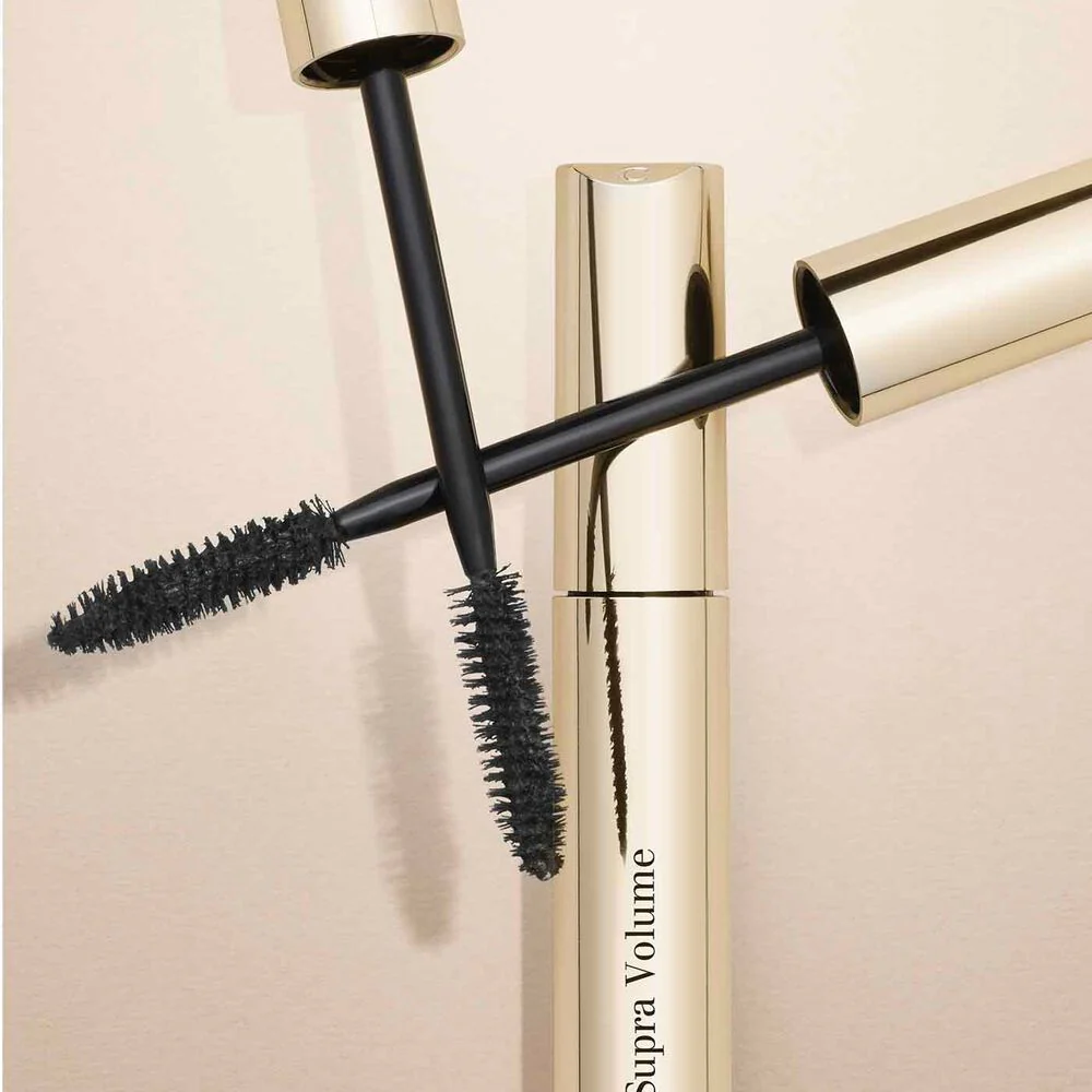 Clarins Mascara Supra Volume N°01 Black - Image 5