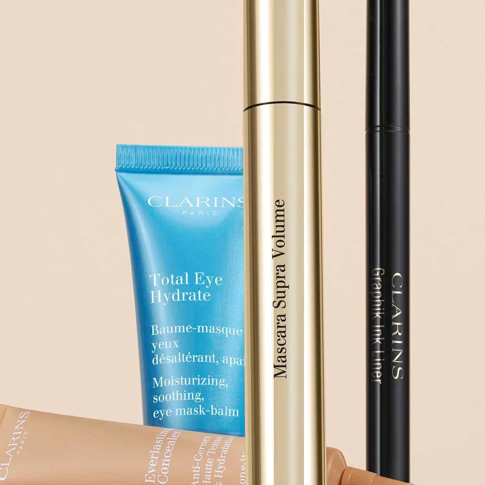 Clarins Mascara Supra Volume N°01 Black - Image 7