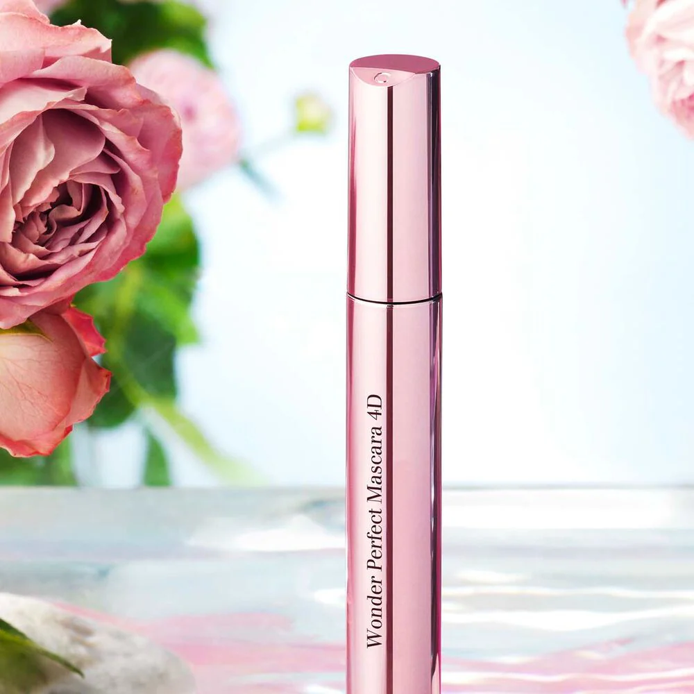Clarins Mascara Wonder Perfect 4D Black - Image 4