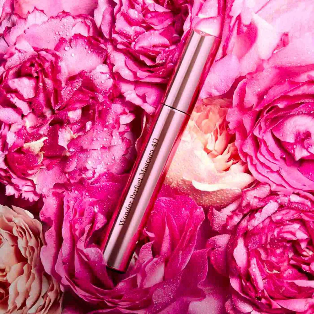 Clarins Mascara Wonder Perfect 4D Black - Image 5