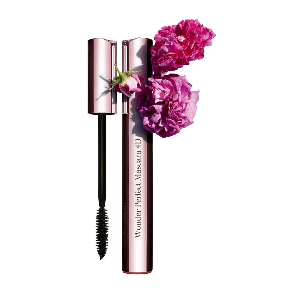 Clarins Mascara Wonder Perfect 4D Black - Image 8
