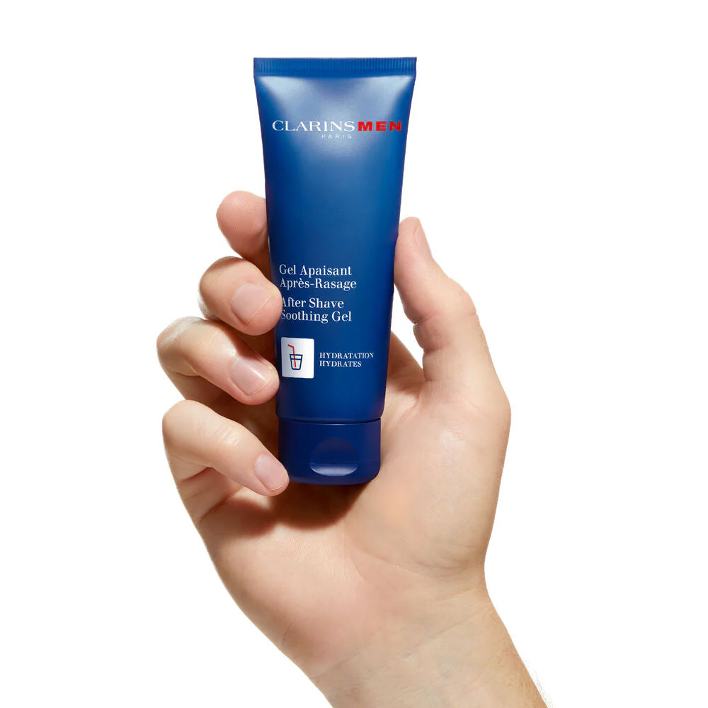 Clarins Men After Shave Soothing Gel - Image 4