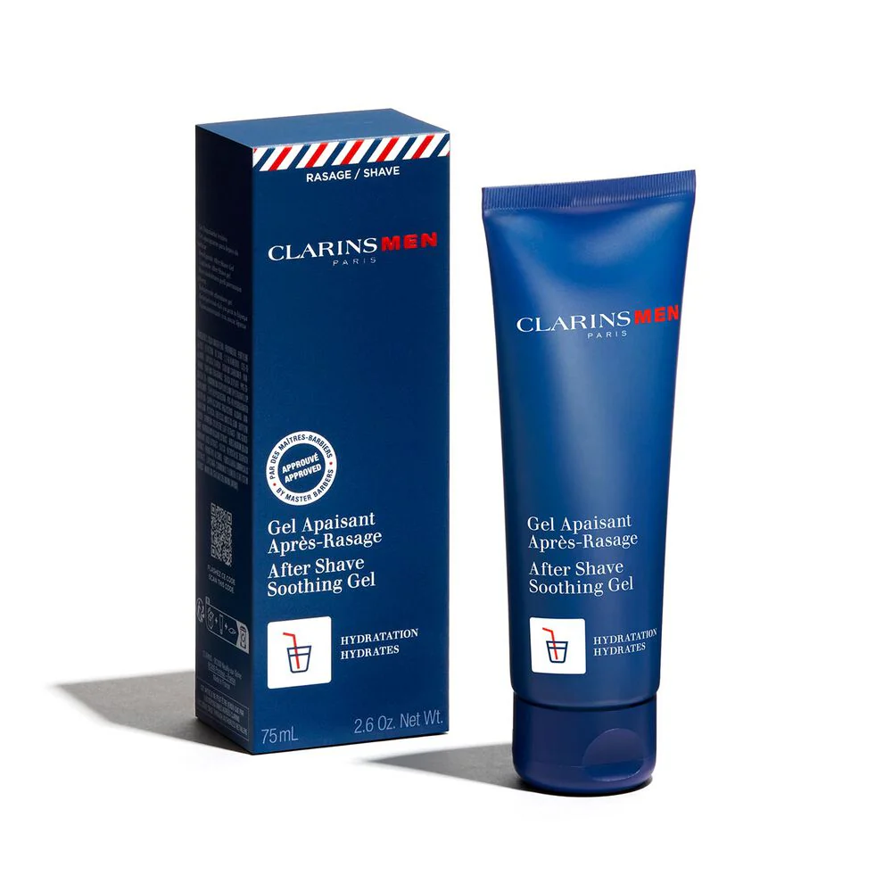 Clarins Men After Shave Soothing Gel - Image 5