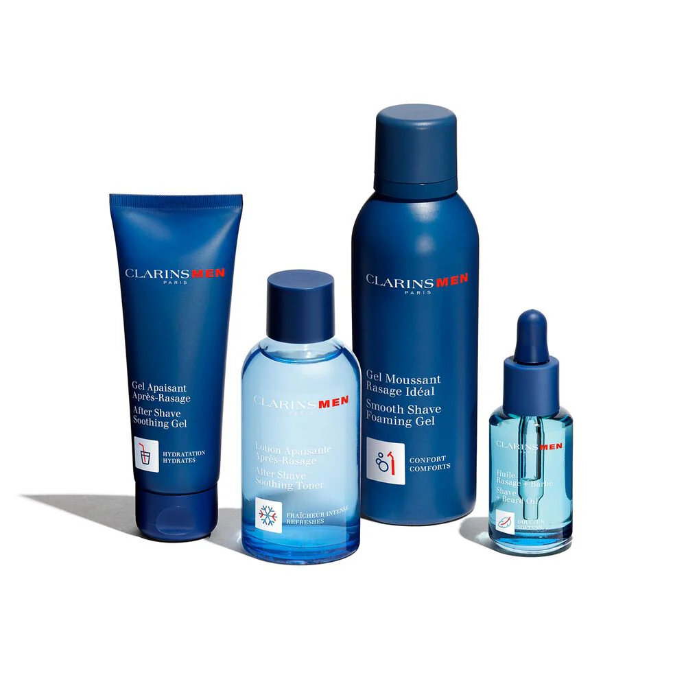 Clarins Men After Shave Soothing Gel - Image 7
