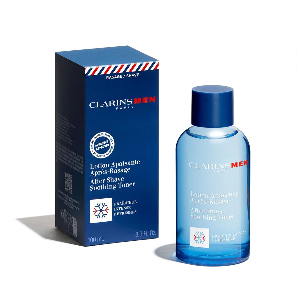 Clarins Men After Shave Soothing Toner - Image 5