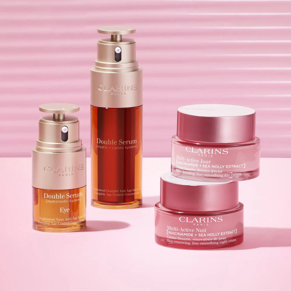 Clarins Multi Active Day Cream all skin types 50ml - Image 7