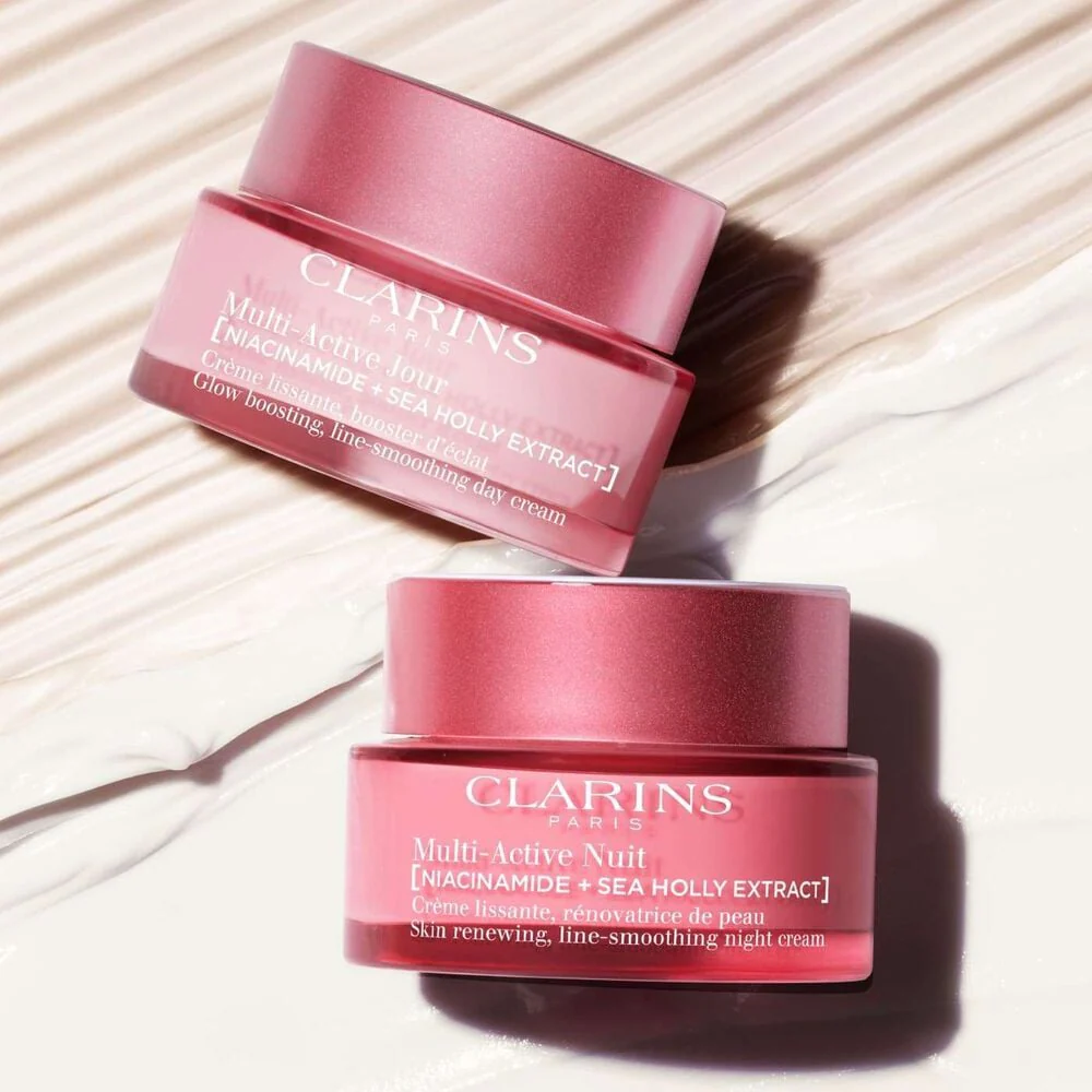 Clarins Multi Active Night All Skin Types 50ml - Image 5