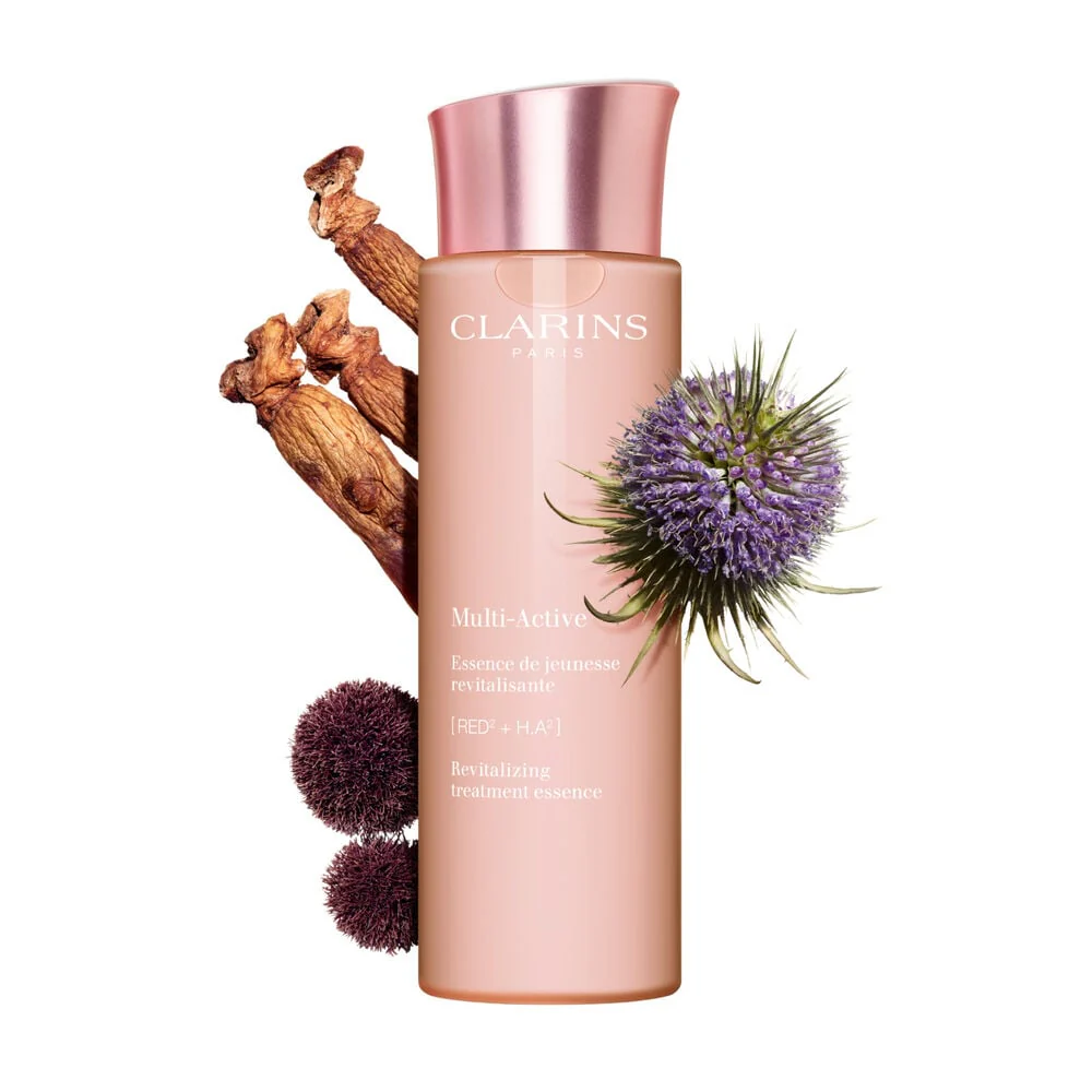 Clarins Multi Active Revitalizing Treatment Essence  200ML
