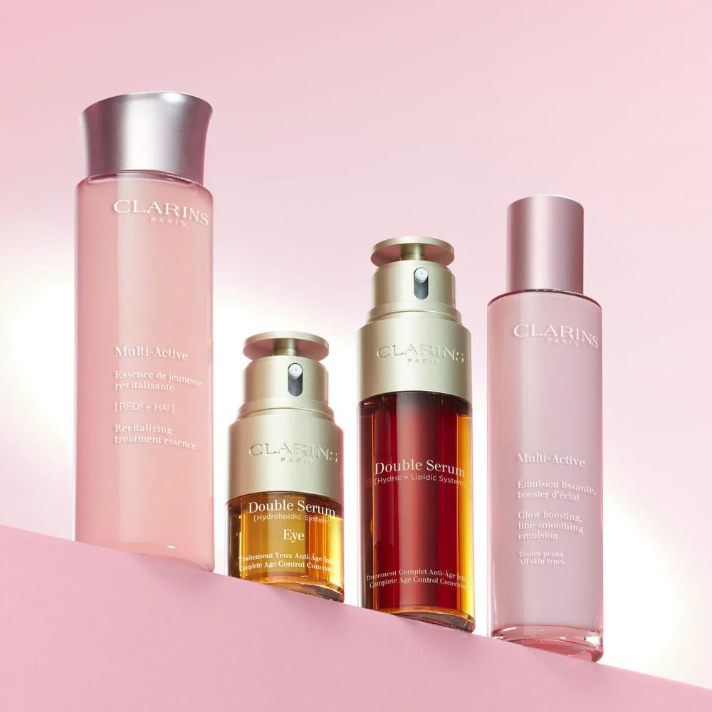 Clarins Multi Active Revitalizing Treatment Essence  200ML - Image 6