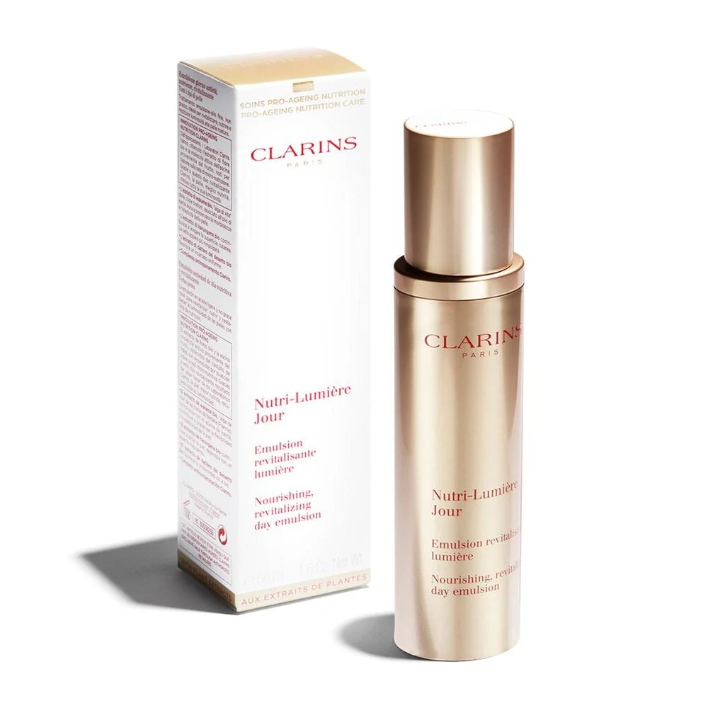Clarins Nutri Lumiere Day Emulsion 50ML - Image 5