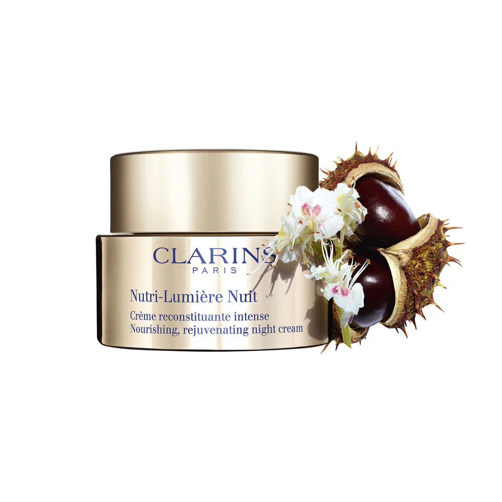 Clarins Nutri Lumiere Night Cream 50ml