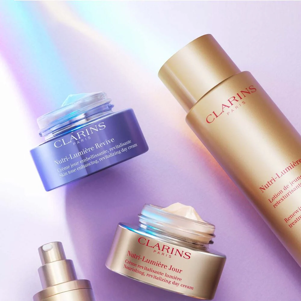 Clarins Nutri Lumiere Revive - Image 7