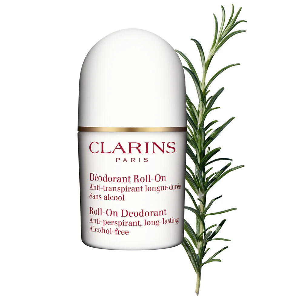 Clarins Roll-On Deodorant - Image 3