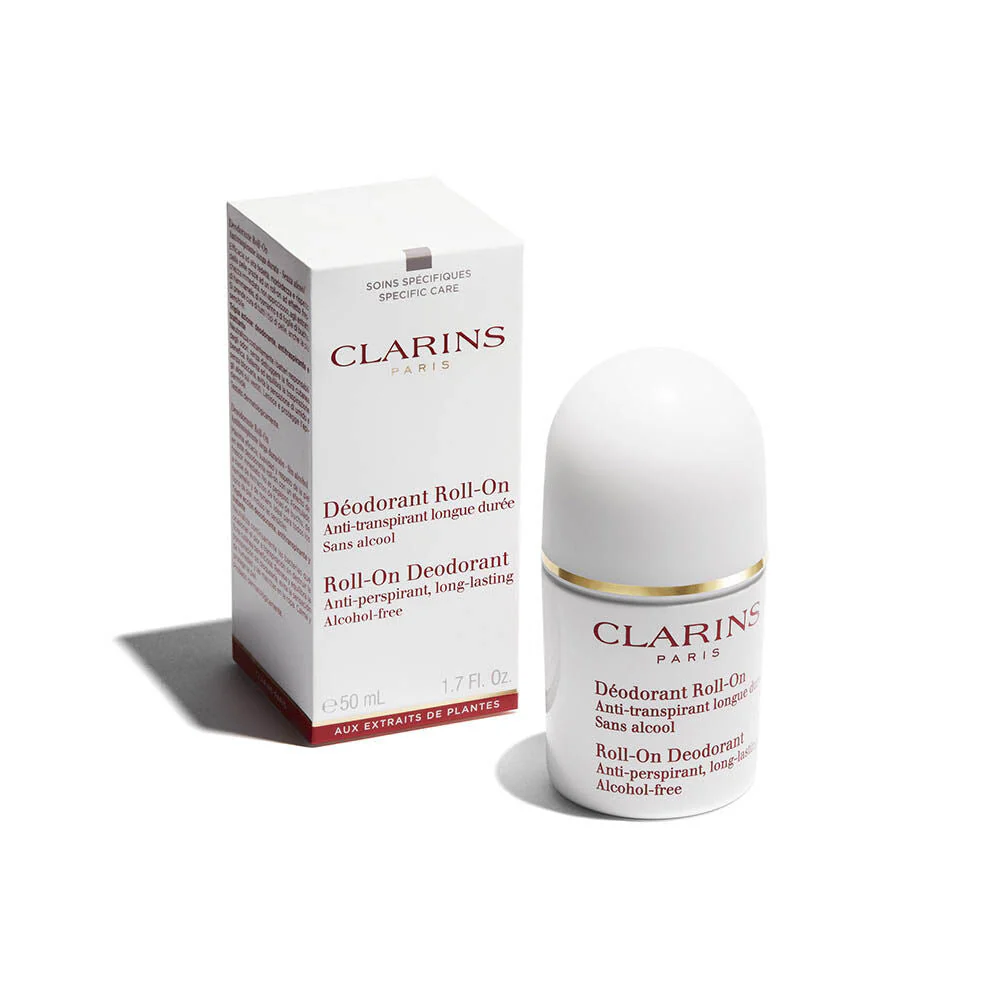 Clarins Roll-On Deodorant - Image 4