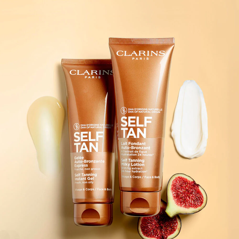 Clarins Self-Tanning Tinted Gel - Image 9