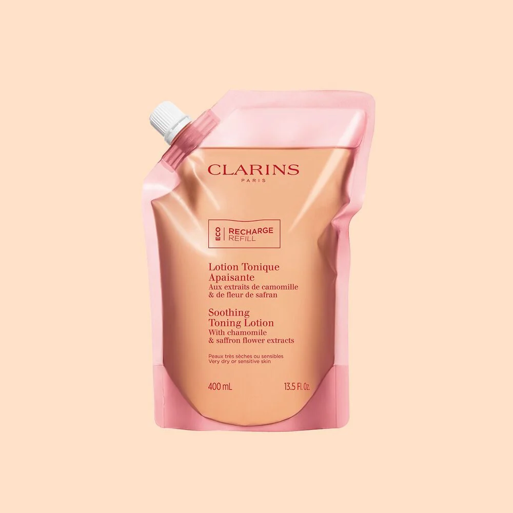 Clarins Soothing Toning Lotion 400ml - Image 4