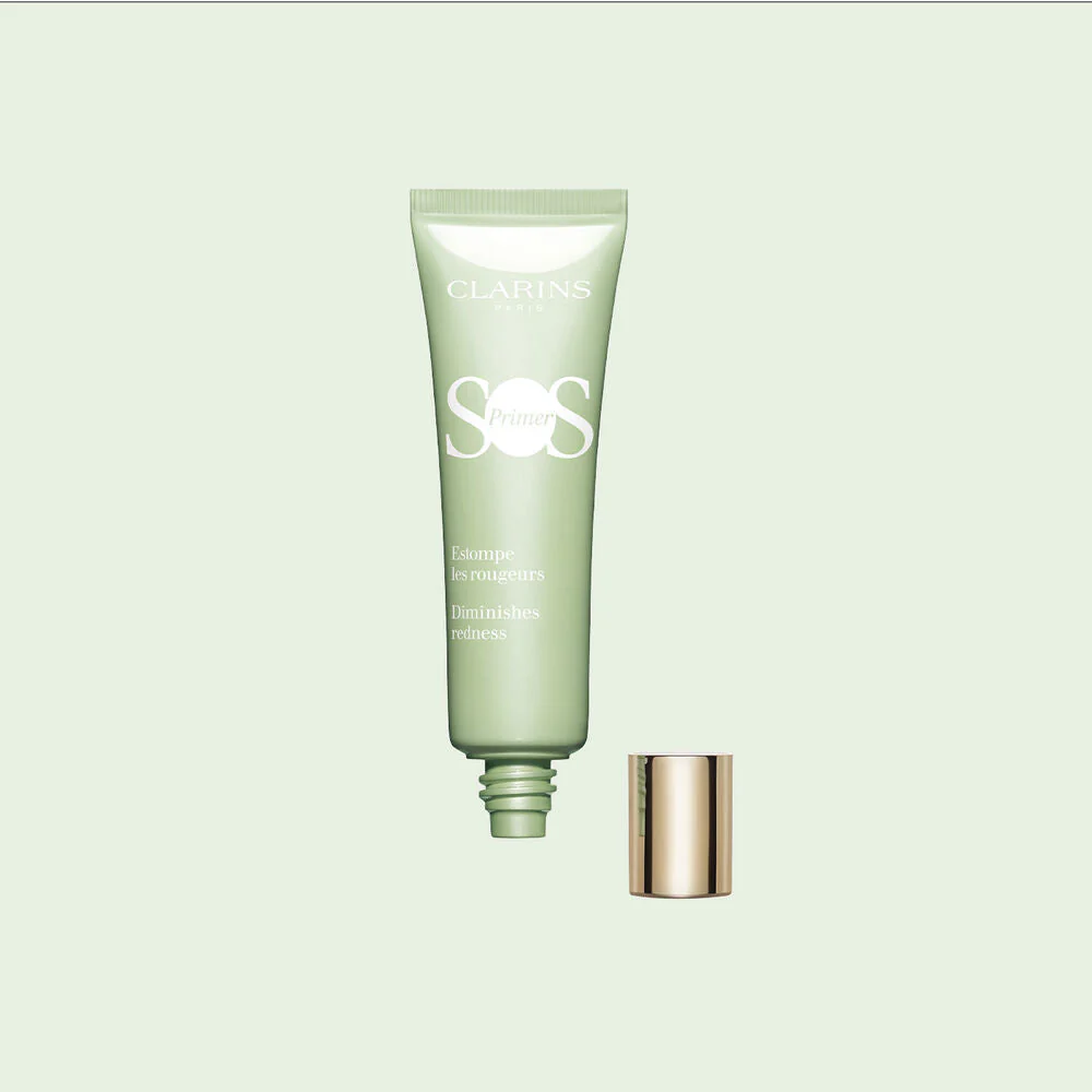 Clarins SOS Primer Green - Image 10