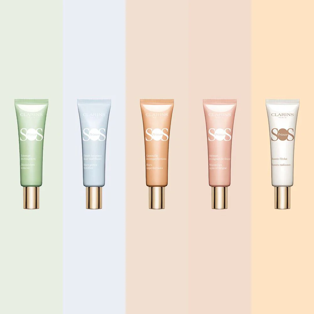 Clarins SOS Primer Matifying - Image 8