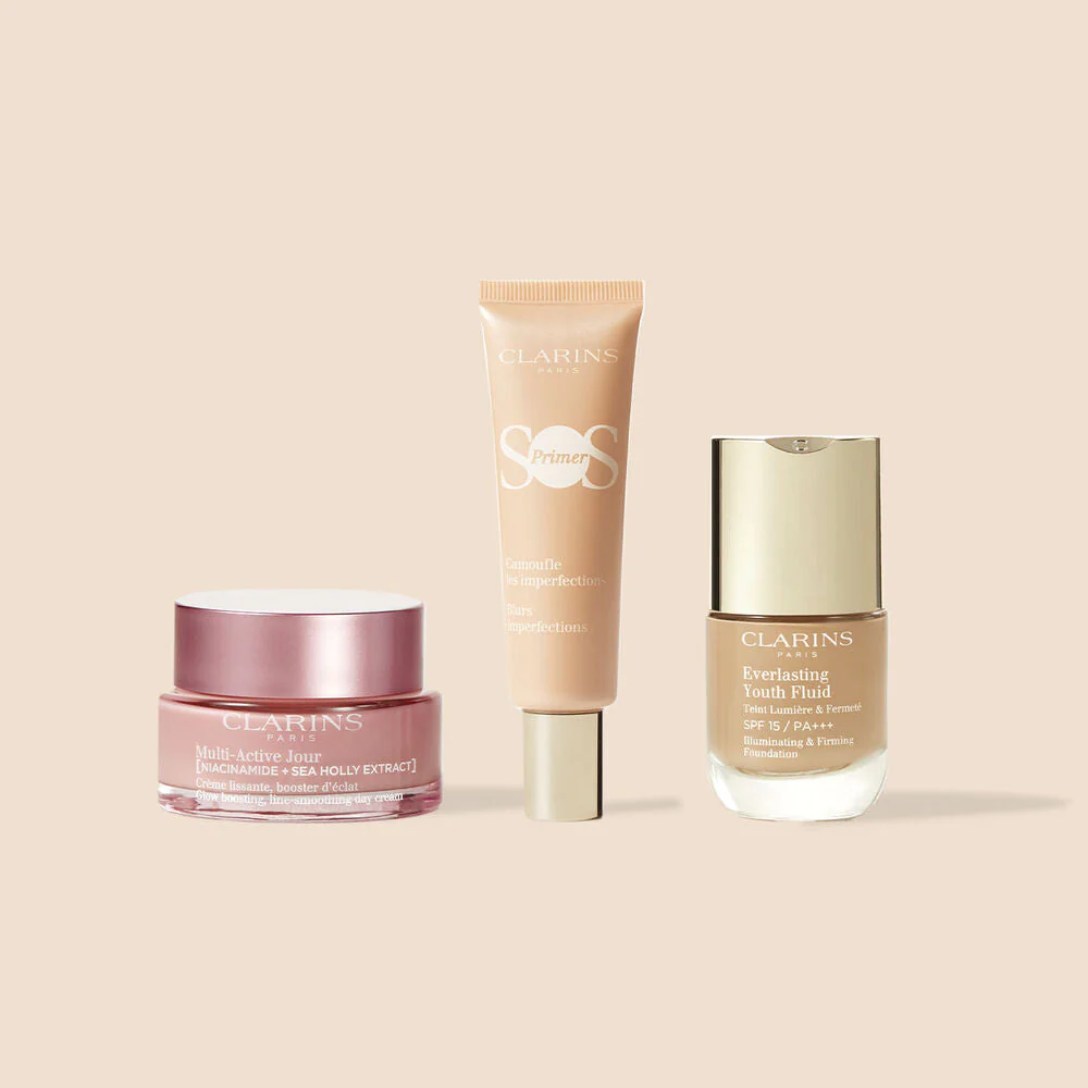 Clarins SOS Primer Peach - Image 9