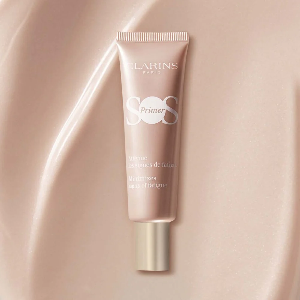 Clarins SOS Primer Pink - Image 6