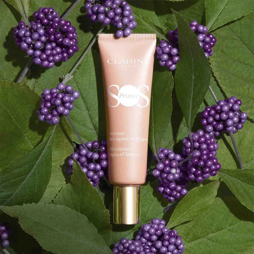 Clarins SOS Primer Pink - Image 7