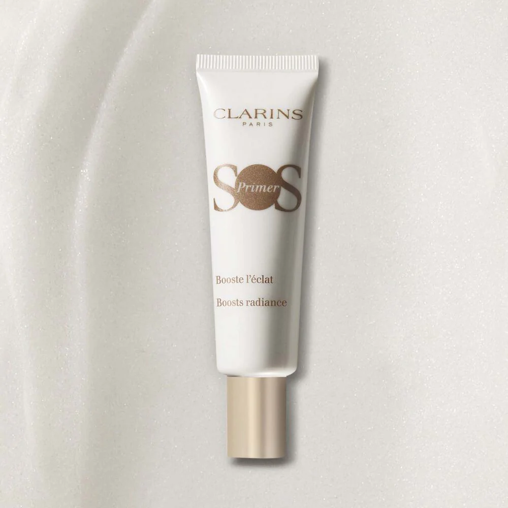 Clarins SOS Primer White - Image 6