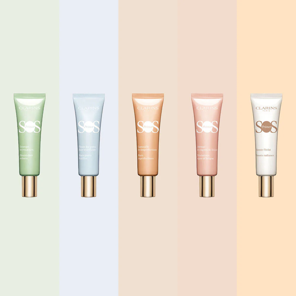 Clarins SOS Primer White - Image 8