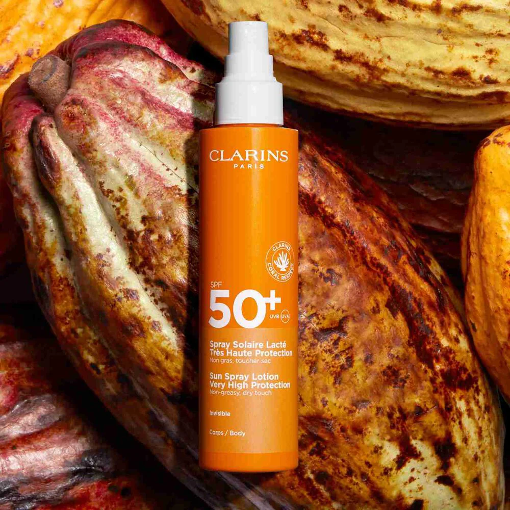 Clarins Suncare Body Lotion SPF50+ 150ML - Image 4