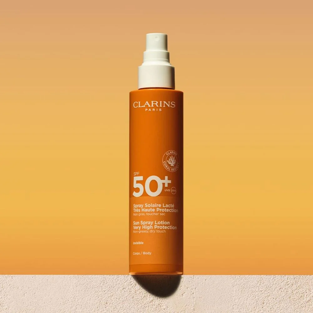 Clarins Suncare Body Lotion SPF50+ 150ML - Image 6