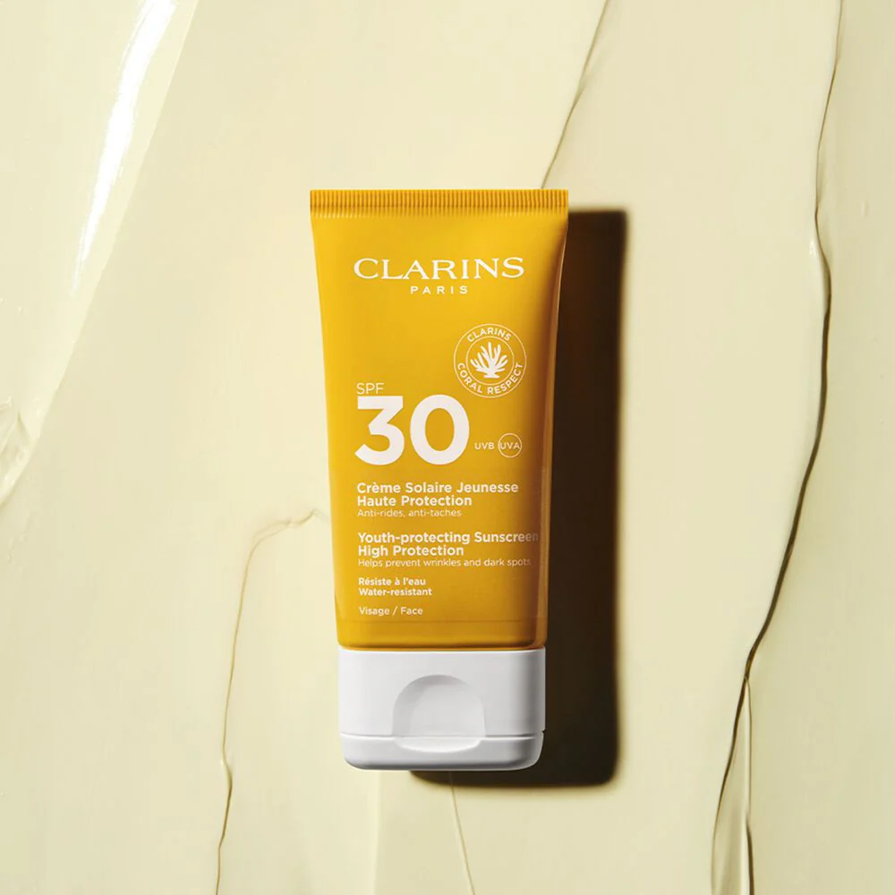 Clarins Suncare Face Cream SPF30+ 50ML - Image 3