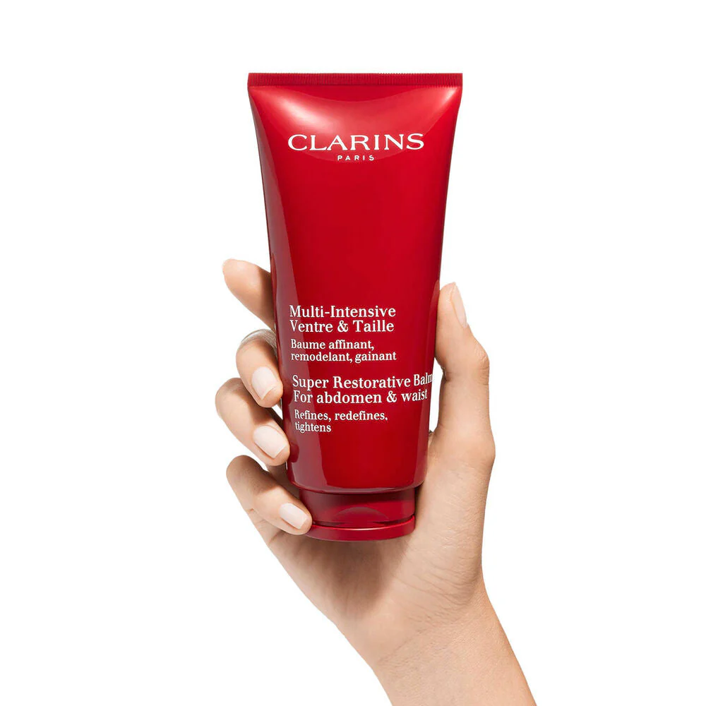 Clarins Super Restorative Body Balm - Image 4