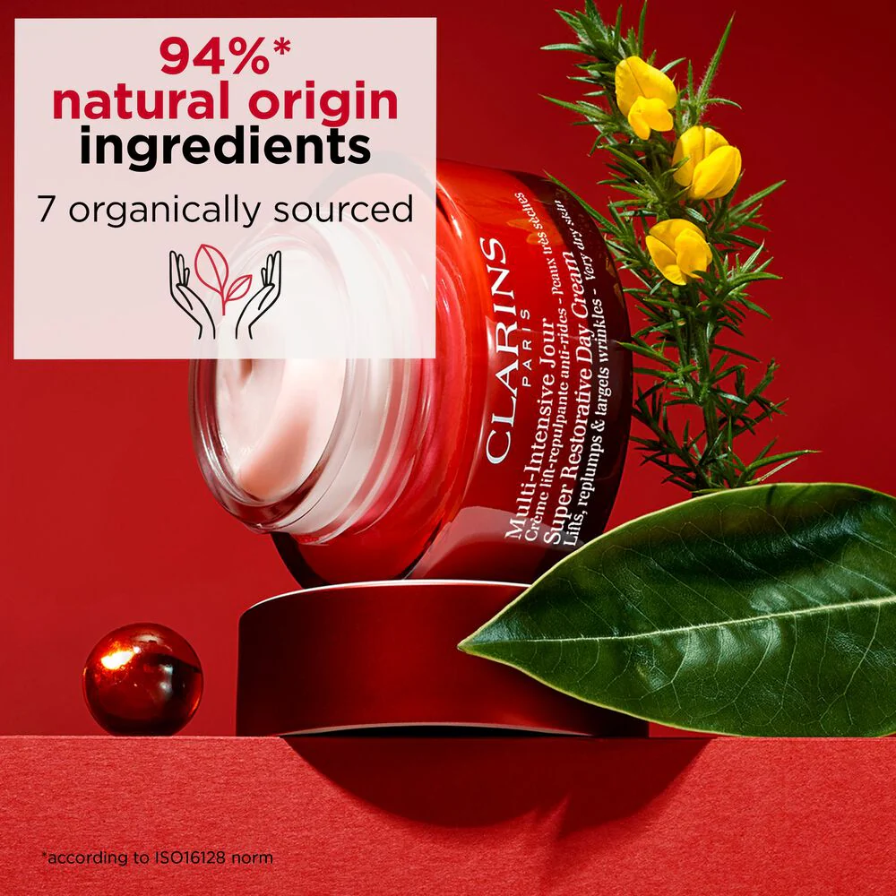 Clarins Super Restorative Day Dry - Image 7