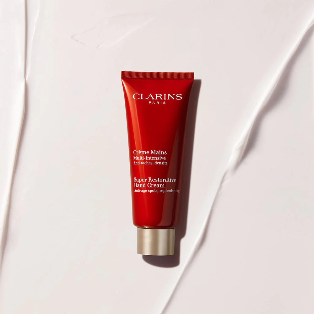 Clarins Super Restorative Hand Cream - Image 3