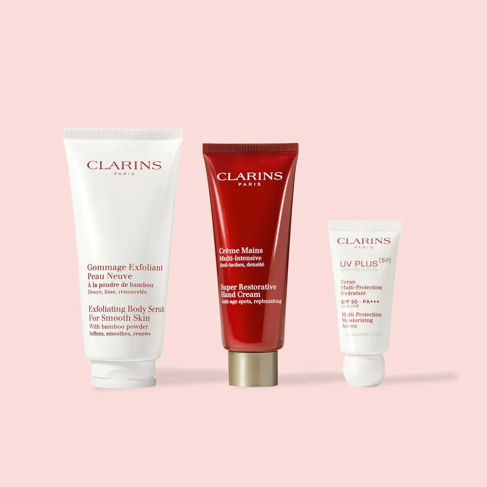 Clarins Super Restorative Hand Cream - Image 6