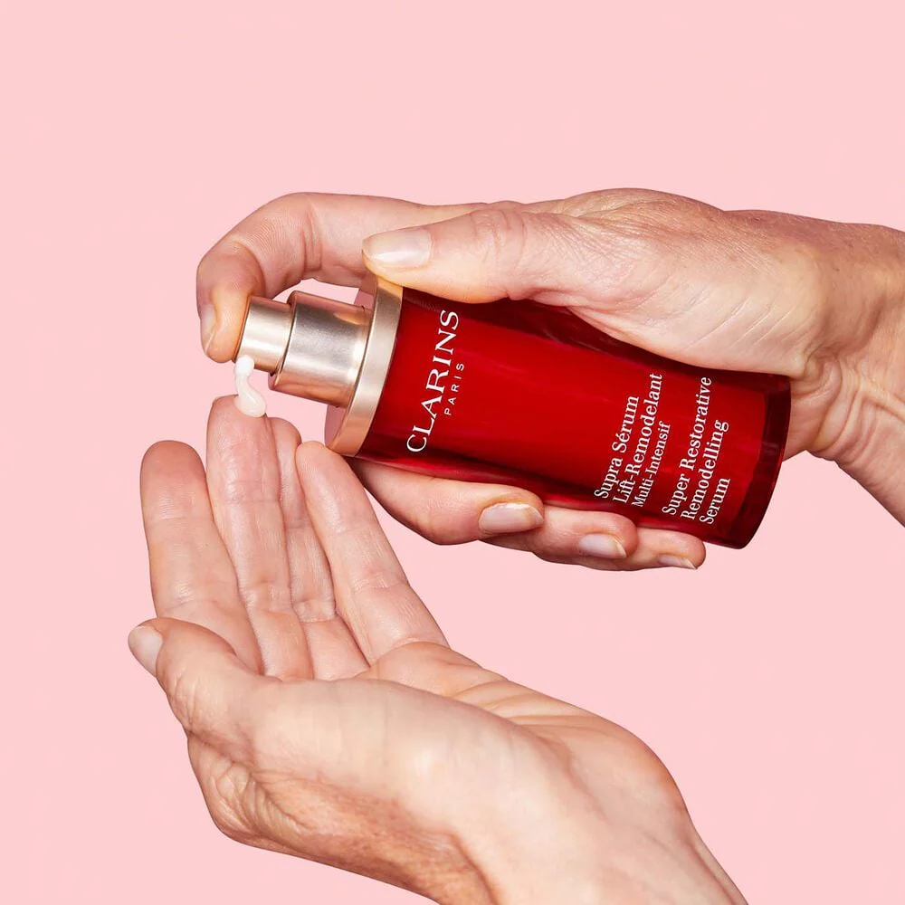 Clarins Super Restorative Serum Jumbo - Image 6