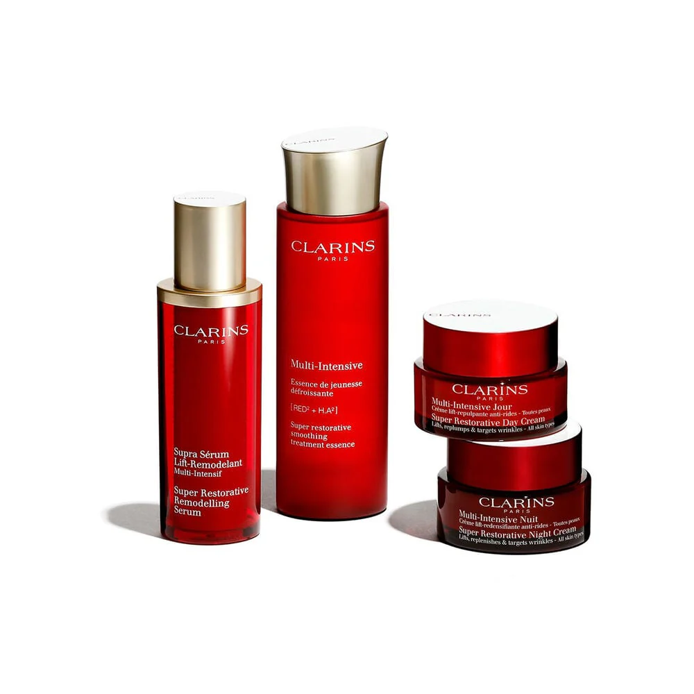 Clarins Super Restorative Serum Jumbo - Image 7