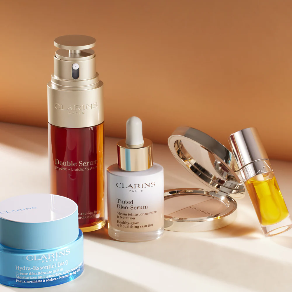 Clarins Tinted Oleo Serum 03 30ml - Image 6