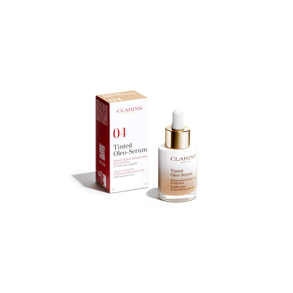 Clarins Tinted Oleo Serum 04 30ml - Image 9