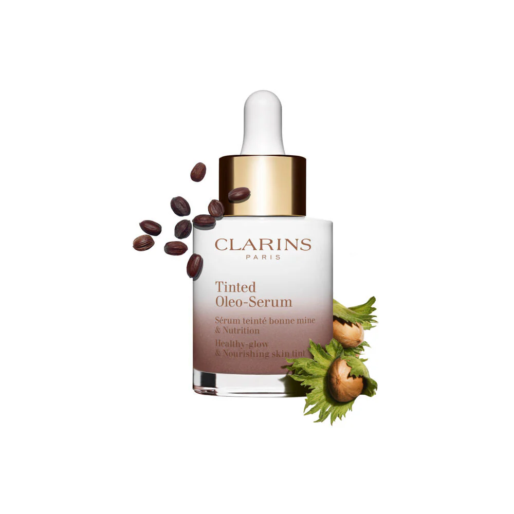 Clarins Tinted Oleo Serum 09 30ml - Image 4