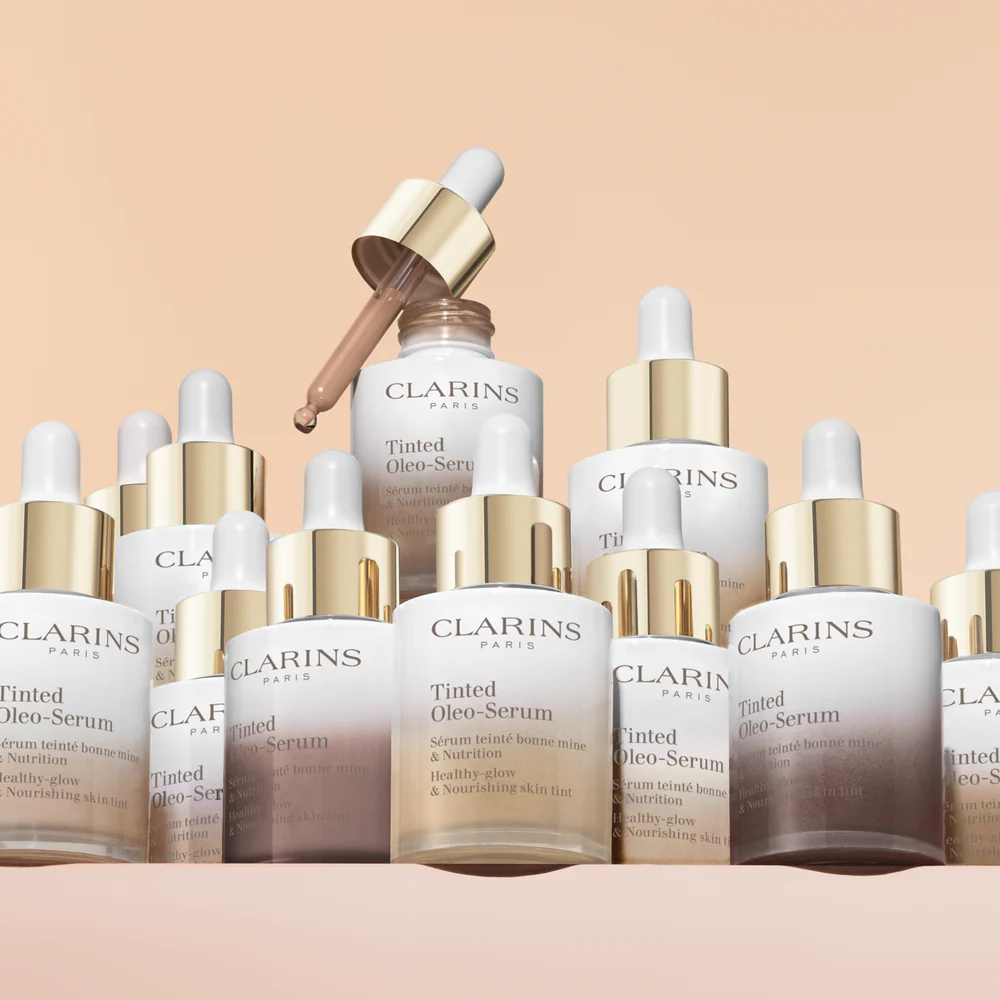 Clarins Tinted Oleo Serum 09 30ml - Image 6